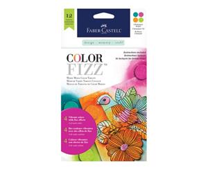Faber Castell - Mixed Media Color Fizz Champagne Bright