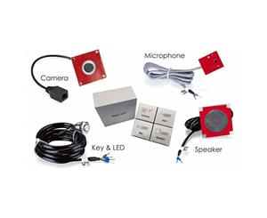 Fanvil PA2 Accessories Kit to Suit PA2 SIP Paging Gateway & Video Intercom PA2KIT