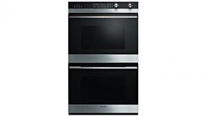 Fisher & Paykel 760mm Pyrolytic Double Built-in Oven