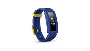 Fitbit Ace 2 Fitness Tracker - Night Sky/Neon Yellow