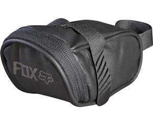 Fox Small Seat Bag Black