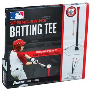 Franklin MLB Spring Swing Bat Tee