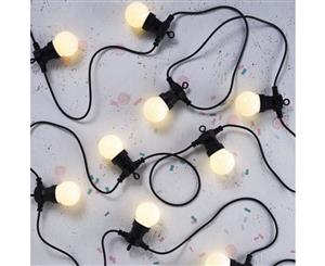 Frosted Festoon Party Lights