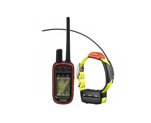 Garmin Alpha 100 / T5 Combo Bundle Pack Multi-dog Tracking GPS Remote Training