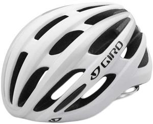 Giro Foray MIPS Road Bike Helmet Matte White/Silver Large