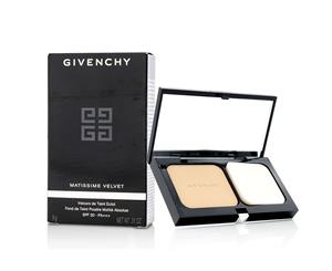 Givenchy Matissime Velvet Radiant Mat Powder Foundation SPF 20 #04 Mat Beige 9g/0.31oz
