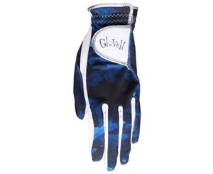 Glove It Blue Camo Ladies Golf Glove