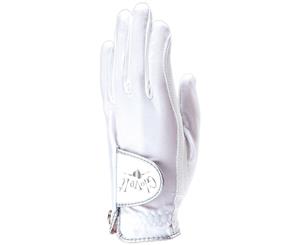 Glove It White Clear Dot Ladies Golf Glove