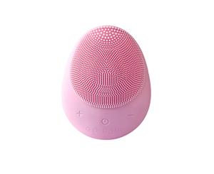 Go Bare - Sonic Facial Cleansing Brush - Pink