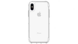 Griffin Survivor Clear Case for iPhone Xs - Clear