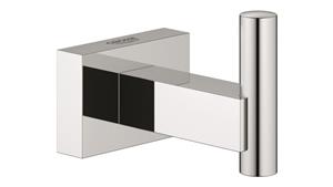 Grohe Essentials Cube Robe Hook