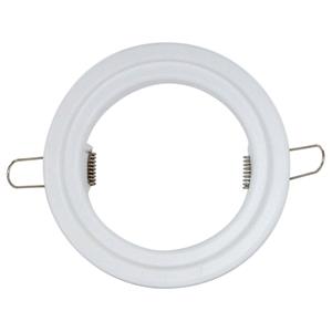 HPM 130mm White Downlight Extension Plate