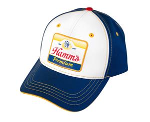 Hamm's Premium Logo Hat