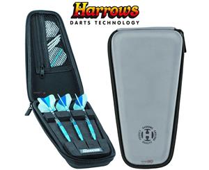 Harrows - Ace Dart Cases - Grey