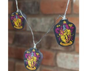 Harry Potter Gryffindor Crest 2D String Lights