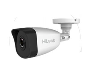 HiLook IPC-B150H 5MP/H.265+ Indoor/Outdoor Bullet PoE IP Camera Fixed Lens 4mm IR 30m IP67 WDR 3D DNR PoE 7W