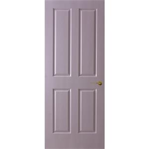 Hume Doors & Timber 2040 x 870 x 35mm Oakfield Smart Wardrobe Door