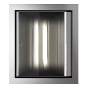 IXL Tastic Silver Neo Heat Module Bathroom Heater
