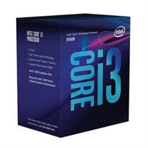 Intel BX80684I38100 CORE i3-8100 3.60GHz 6MB Cache LGA1151 Coffee Lake Boxed CPU