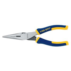 Irwin 150mm Pro Touch Long Nose Pliers