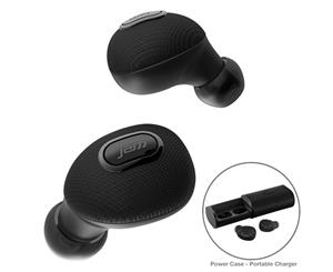JAM Ultra Sport Wireless Headphones Bluetooth Headset Earphones Sweatproof w/Mic