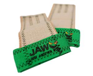 JAW Pullup Grips - Mint Green