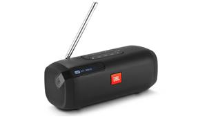 JBL Tuner Portable Bluetooth DAB/FM Radio - Black