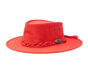 Jacaru 1301A Children's Hats - Red