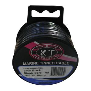 KT Cables Cable Marine 3mm x 7m