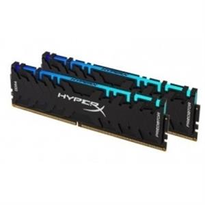 Kingston HyperX PREDATOR 16GB KIT (8GB X 2) RGB DDR4 3200Mhz Desktop RAM
