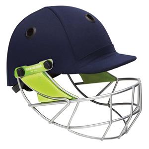 Kookaburra Pro 600 Cricket Helmet Navy Senior
