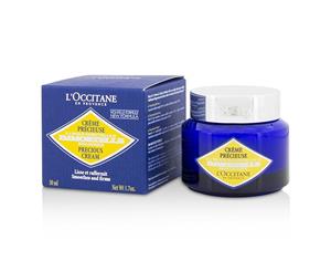 L'Occitane Immortelle Harvest Precious Cream 50ml/1.7oz