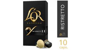L'OR Espresso Ristretto Capsules - 10 Pack