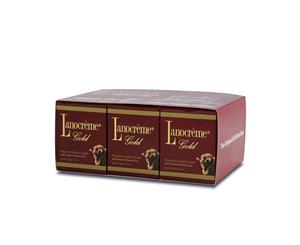 Lanocreme-Placenta Facial Cream with Natural Green Tea 6 x 100g