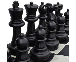Large 60cm (24 Inch) Plastic Chess Pieces