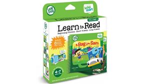 LeapFrog LeapStart Learn to Read Level 3 Volume 1 Book Set