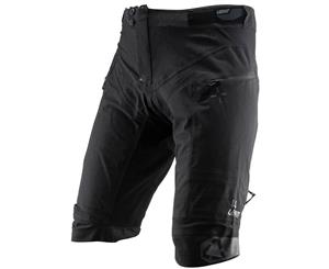 Leatt DBX 5.0 Bike Shorts Black 2020