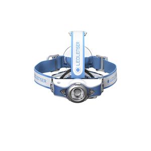Led Lenser 1000 Lumen Rechargeable Blue Headlamp Torch With Bluetooth