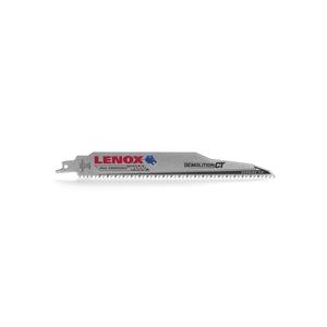 Lenox 230mm 6TPI Demolition Recip Saw Blade