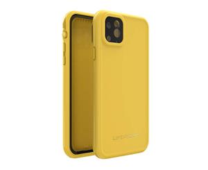 LifeProof iPhone 11 Pro Max Case Genuine LIFEPROOF FRE Dust Shock Waterproof Cover Apple [ColourYellow]