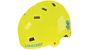 Limar 306 Small Childrens Helmet - Yellow