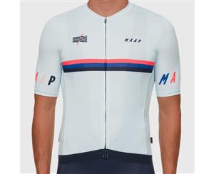 MAAP Nationals Pro Jersey - Ice Blue
