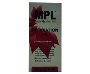 MPL Relaxation Oil 100mL