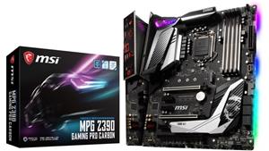 MSI MPG Z390 Gaming Pro Carbon Motherboard