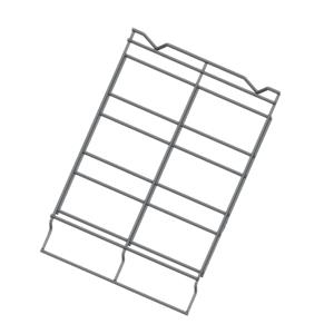 Matador Tile Support Rack BBQ Accessory Component
