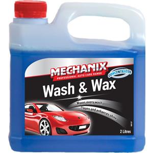Mechanix 2L Wash & Wax