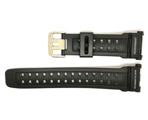 Men's Casio G-Shock G-9000 Watch Strap 10237942 - Black
