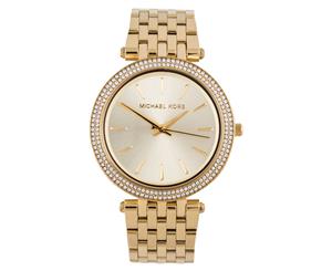 Michael Kors Women's Round Bracelet Watch - Gold