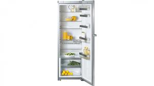 Miele 405L Clean Steel Refrigerator