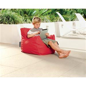 Mojo Red Outdoor Mini Chair